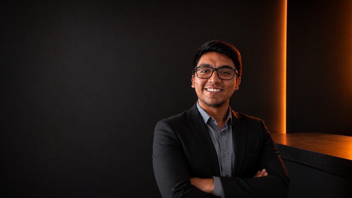 Felipe Gómez Ossandón, consultor en gestión en salud